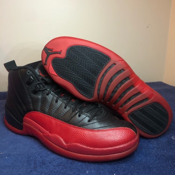Flu game 12